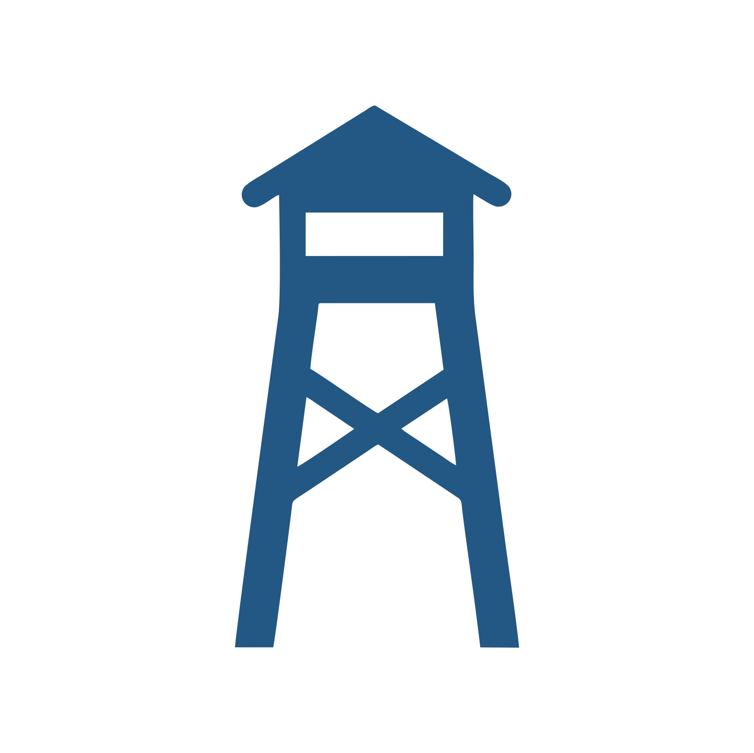 Wieża widokowa na Polczakówce